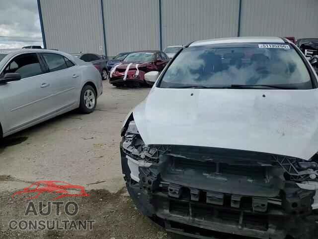 FORD FOCUS 2017 - 1FADP3F2XHL309515