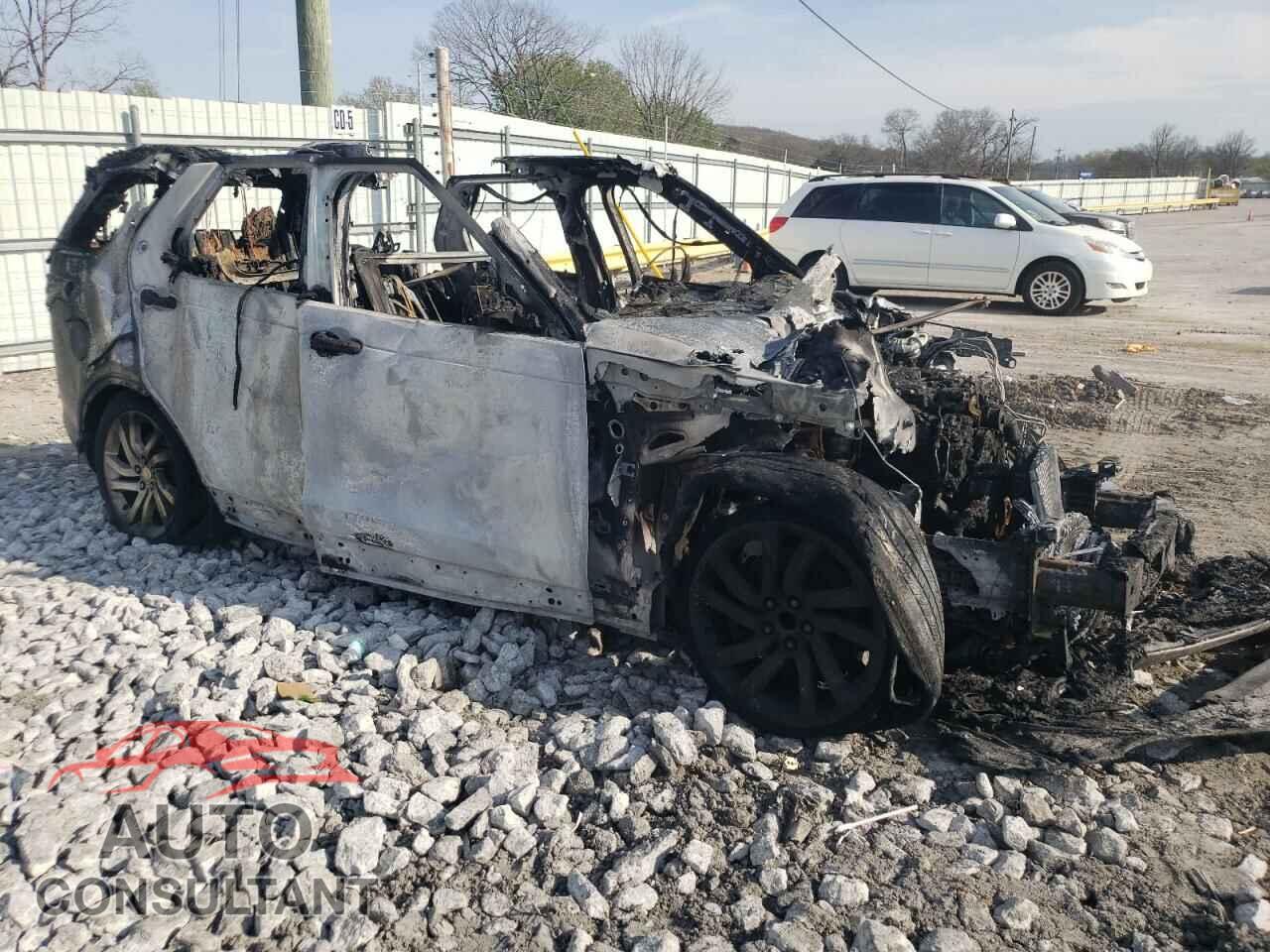 LAND ROVER DISCOVERY 2017 - SALRRBBV4HA041845
