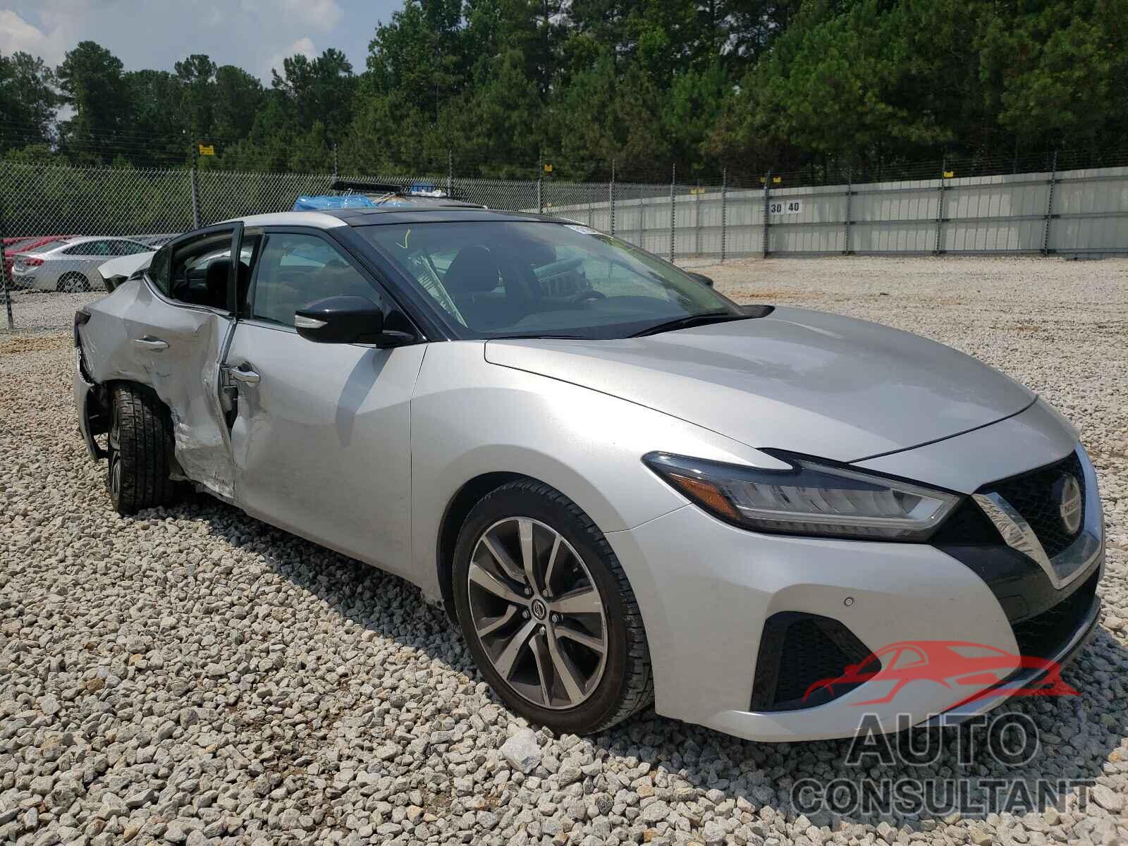 NISSAN MAXIMA 2019 - 1N4AA6AV2KC368427