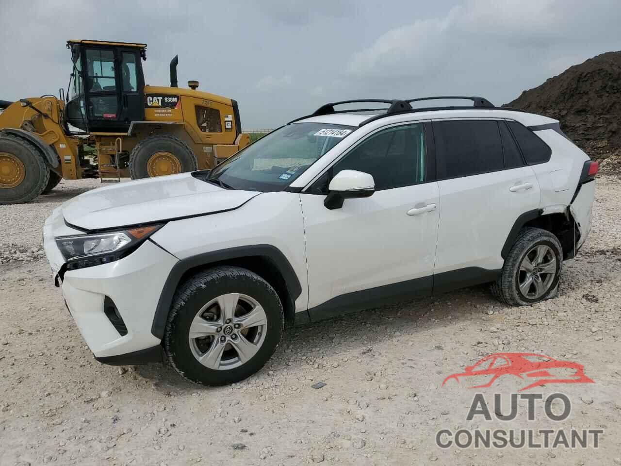 TOYOTA RAV4 2019 - 2T3W1RFV7KW016726