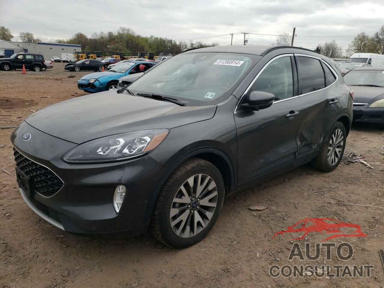 FORD ESCAPE 2020 - 1FMCU9J95LUB43182