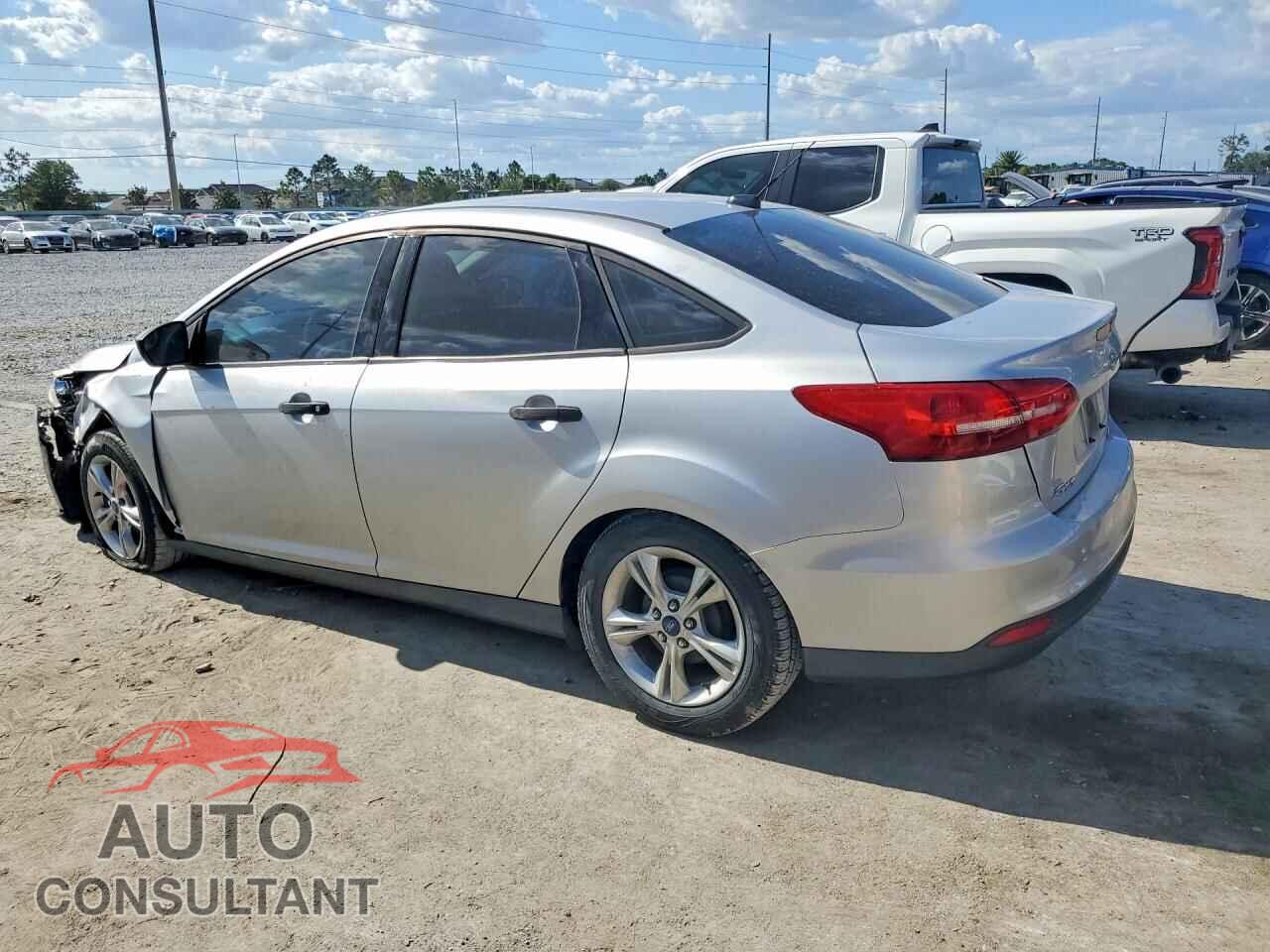 FORD FOCUS 2016 - 1FADP3E26GL304666