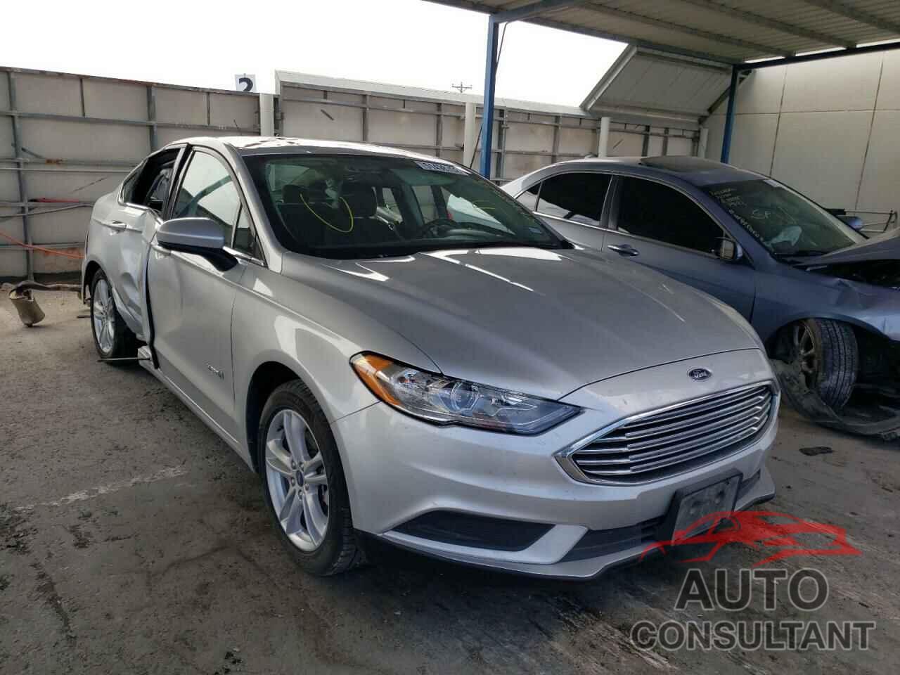 FORD FUSION 2018 - 3FA6P0LU7JR156418