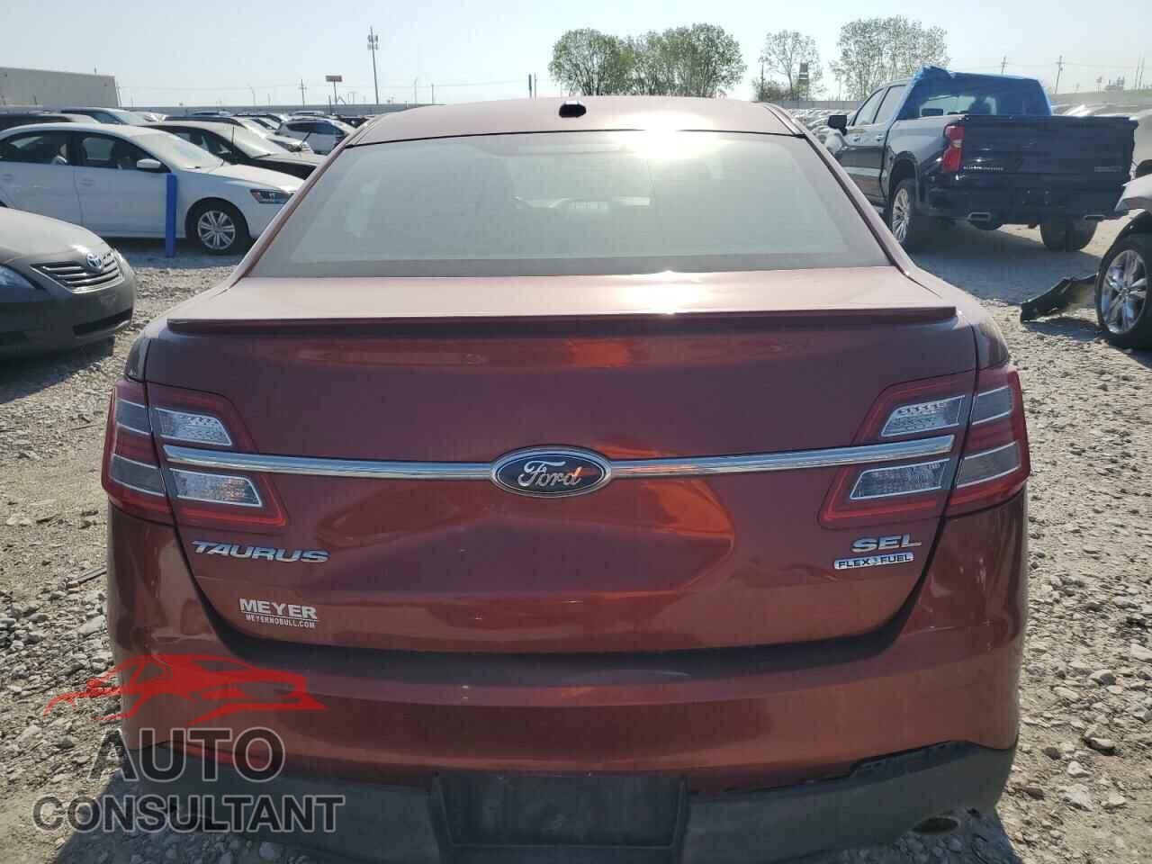 FORD TAURUS 2014 - 1FAHP2E80EG139901