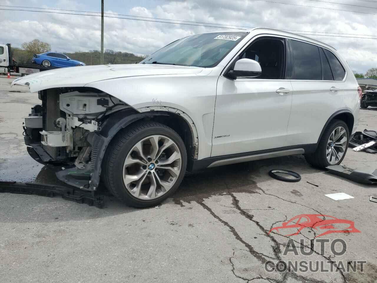 BMW X5 2018 - 5UXKS4C56J0Y18009