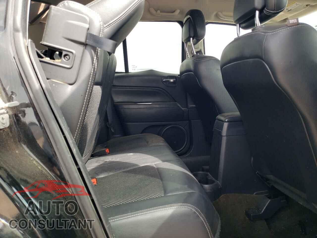 JEEP COMPASS 2016 - 1C4NJCEA1GD675736