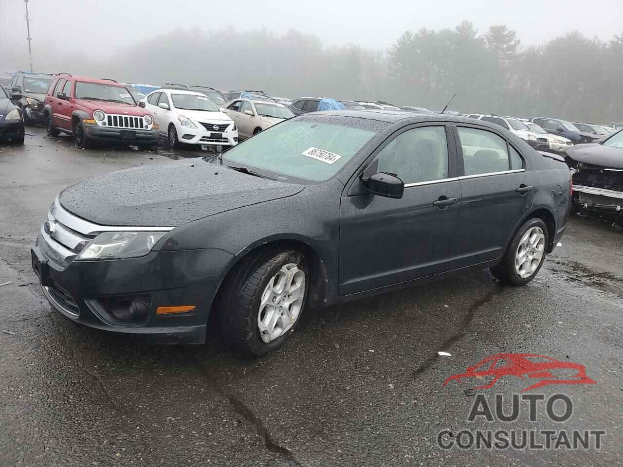 FORD FUSION 2010 - 3FAHP0HG9AR199735