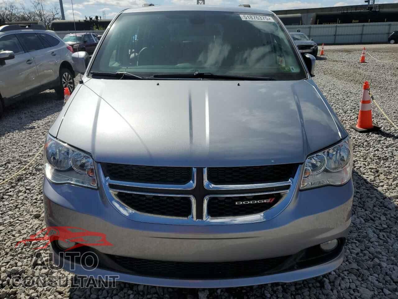DODGE CARAVAN 2019 - 2C4RDGCG2KR742700