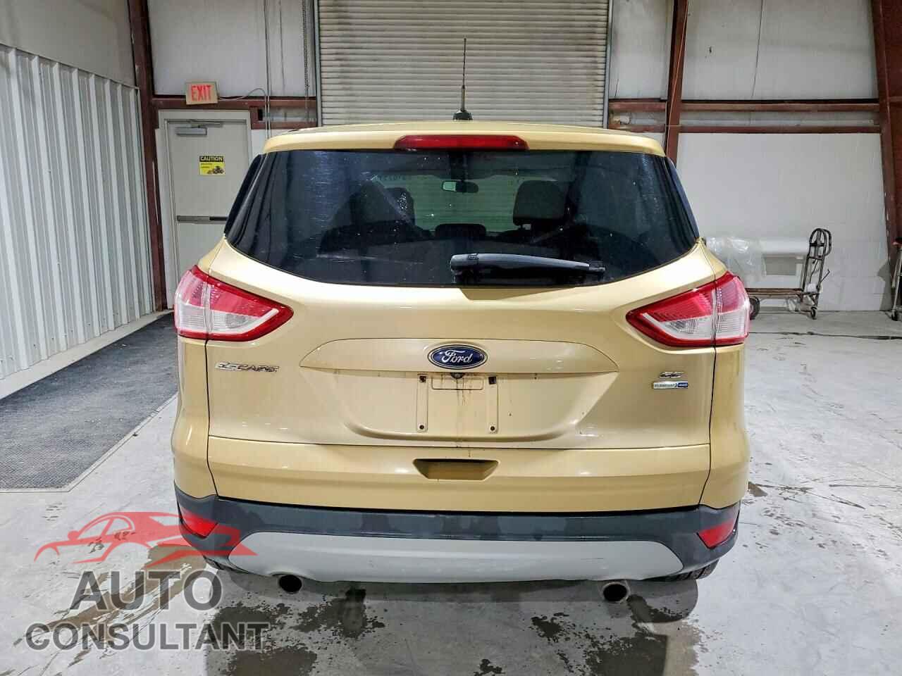 FORD ESCAPE 2014 - 1FMCU9GX2EUC64017