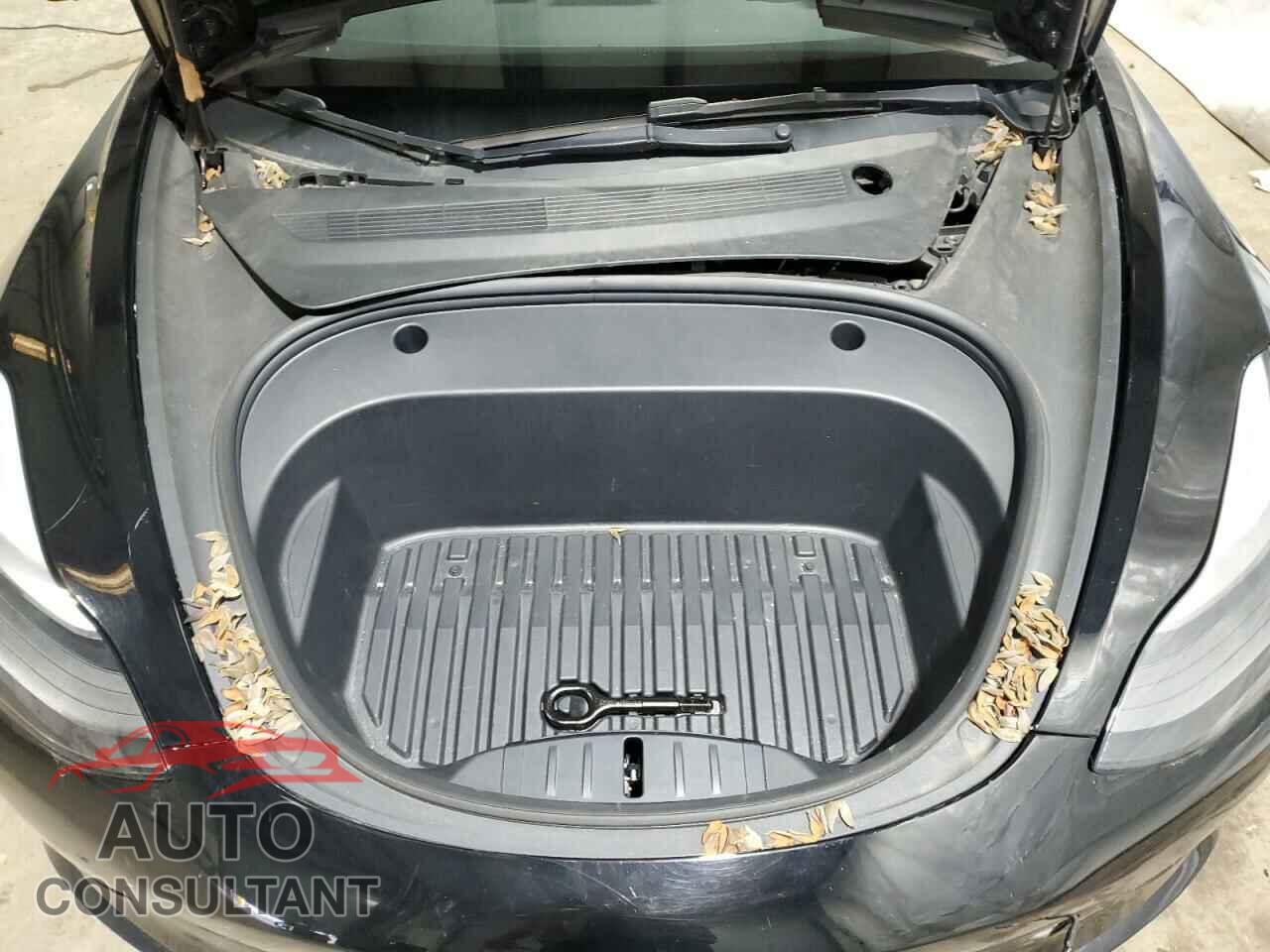 TESLA MODEL 3 2022 - 5YJ3E1EA3NF291205
