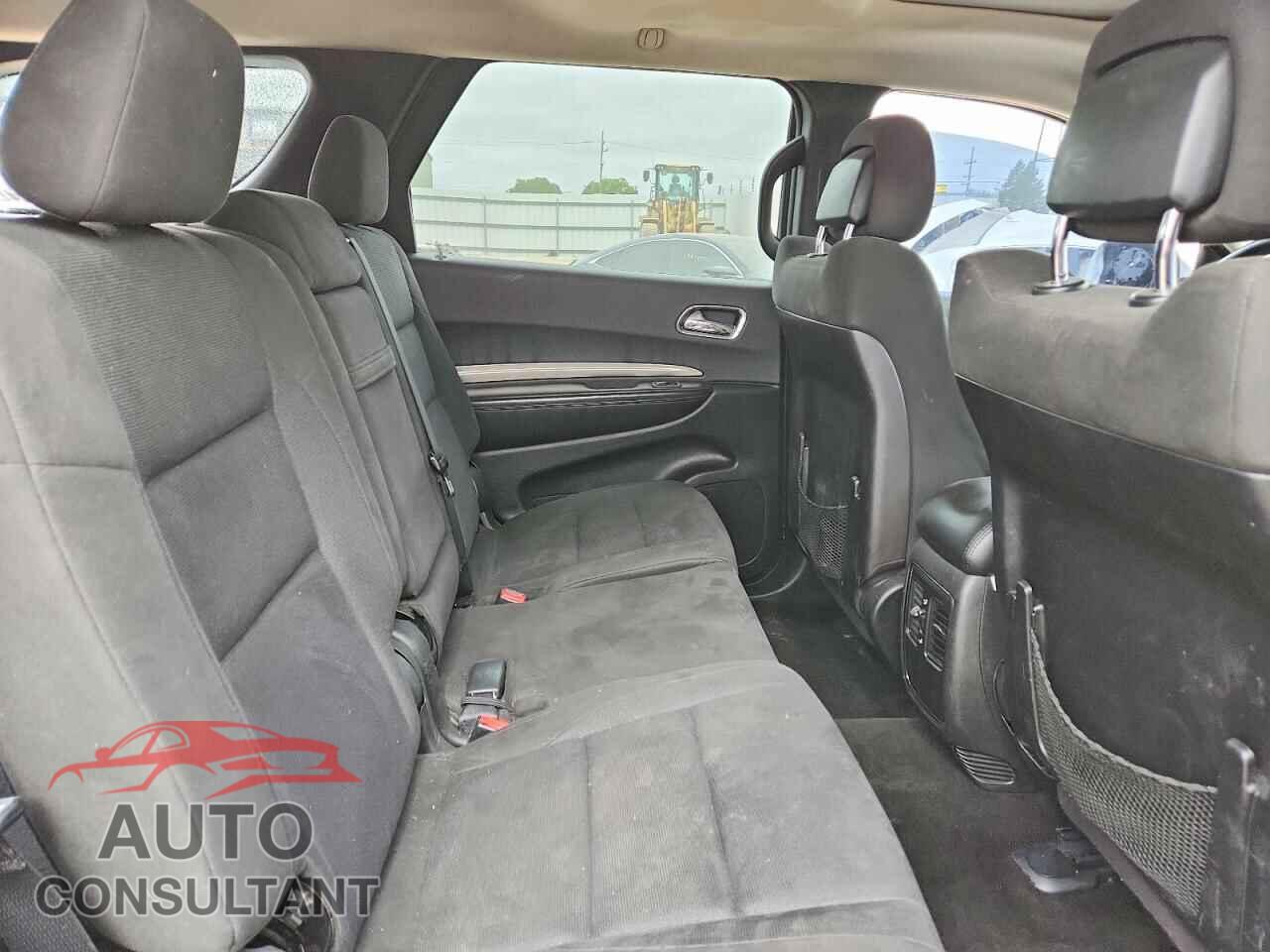 DODGE DURANGO 2011 - 1D4RE3GG6BC733414