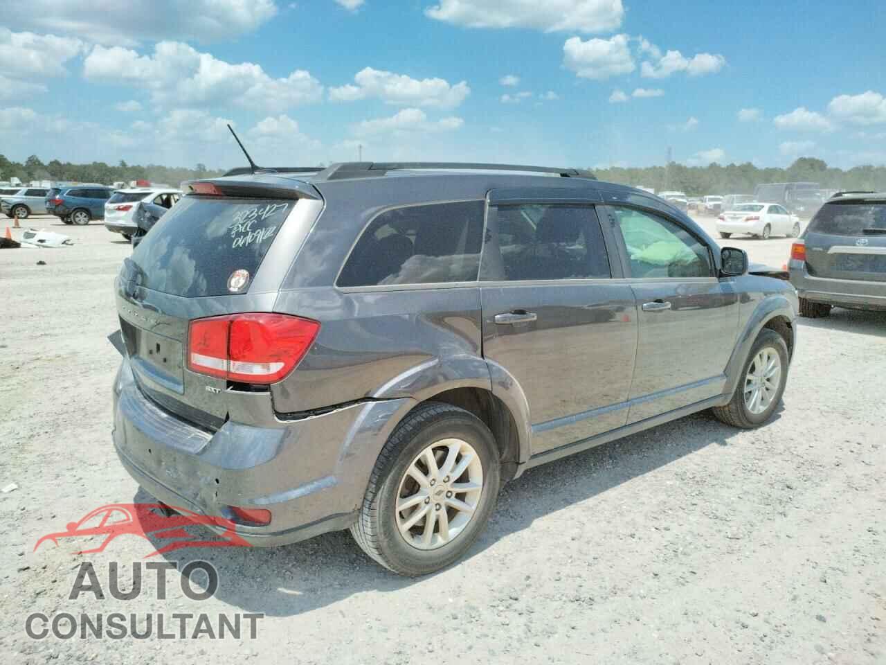 DODGE JOURNEY 2018 - 3C4PDCBG9JT274865