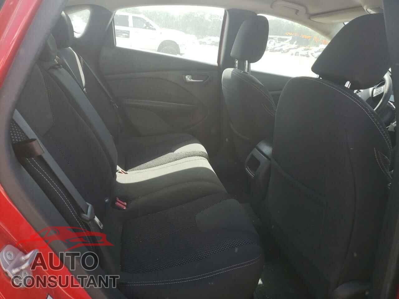 DODGE DART 2016 - 1C3CDFBA3GD652581