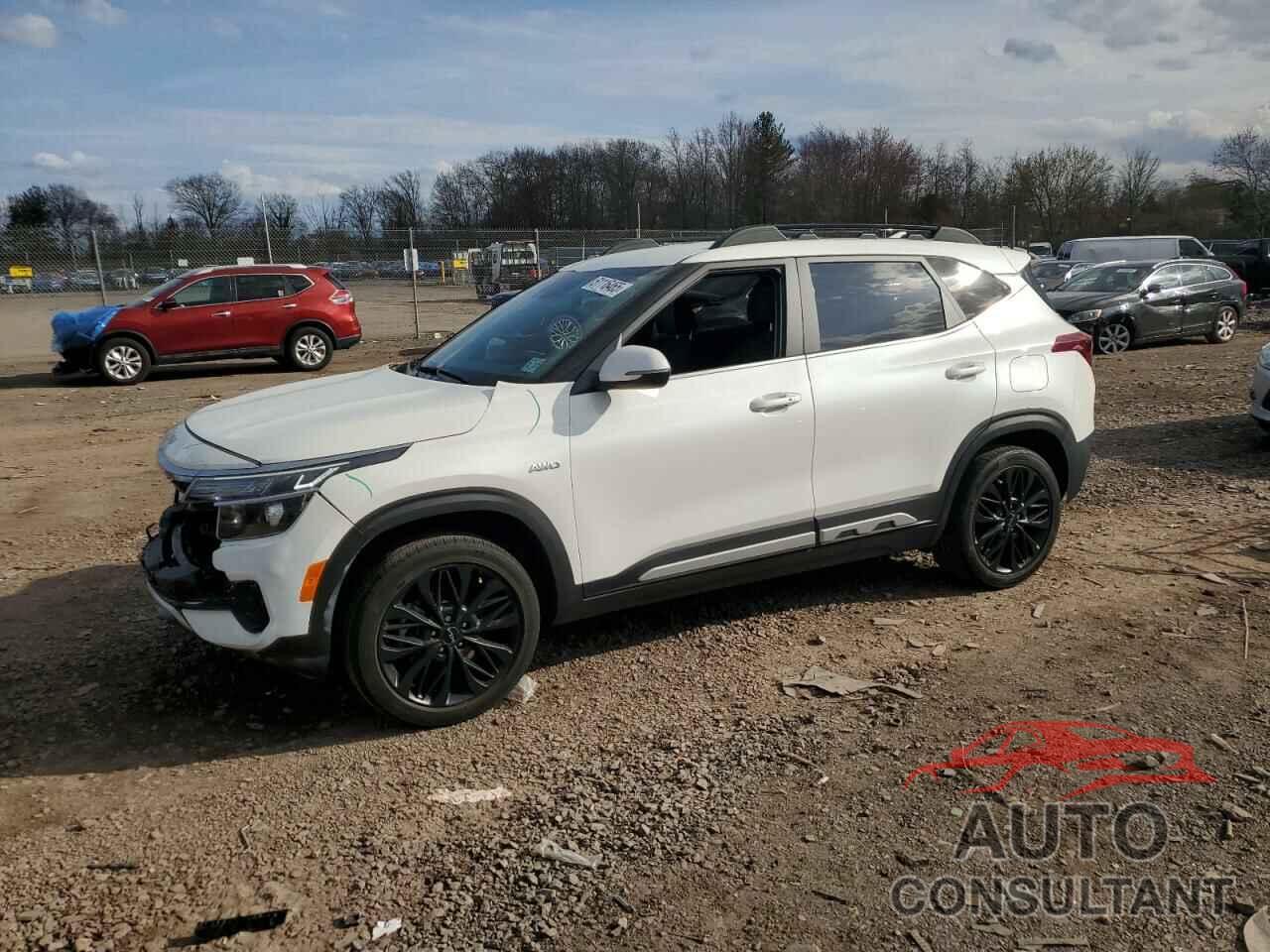 KIA SELTOS NIG 2022 - KNDEUCA22N7300021