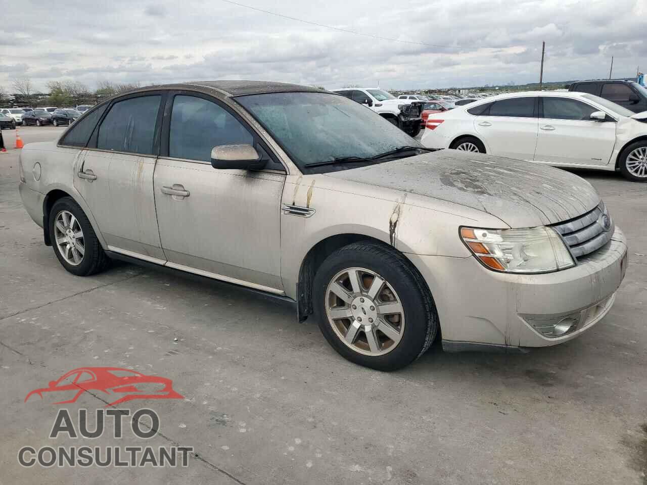 FORD TAURUS 2009 - 1FAHP24WX9G106152