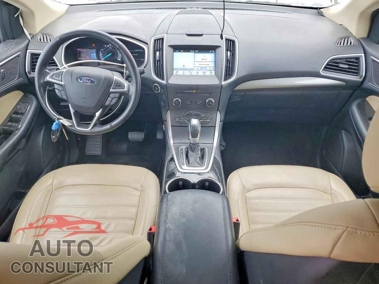 FORD EDGE 2017 - 2FMPK3J93HBB02129