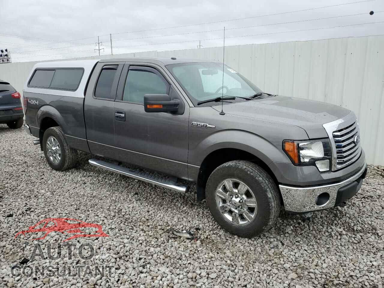 FORD F-150 2012 - 1FTFX1EF7CFA19445