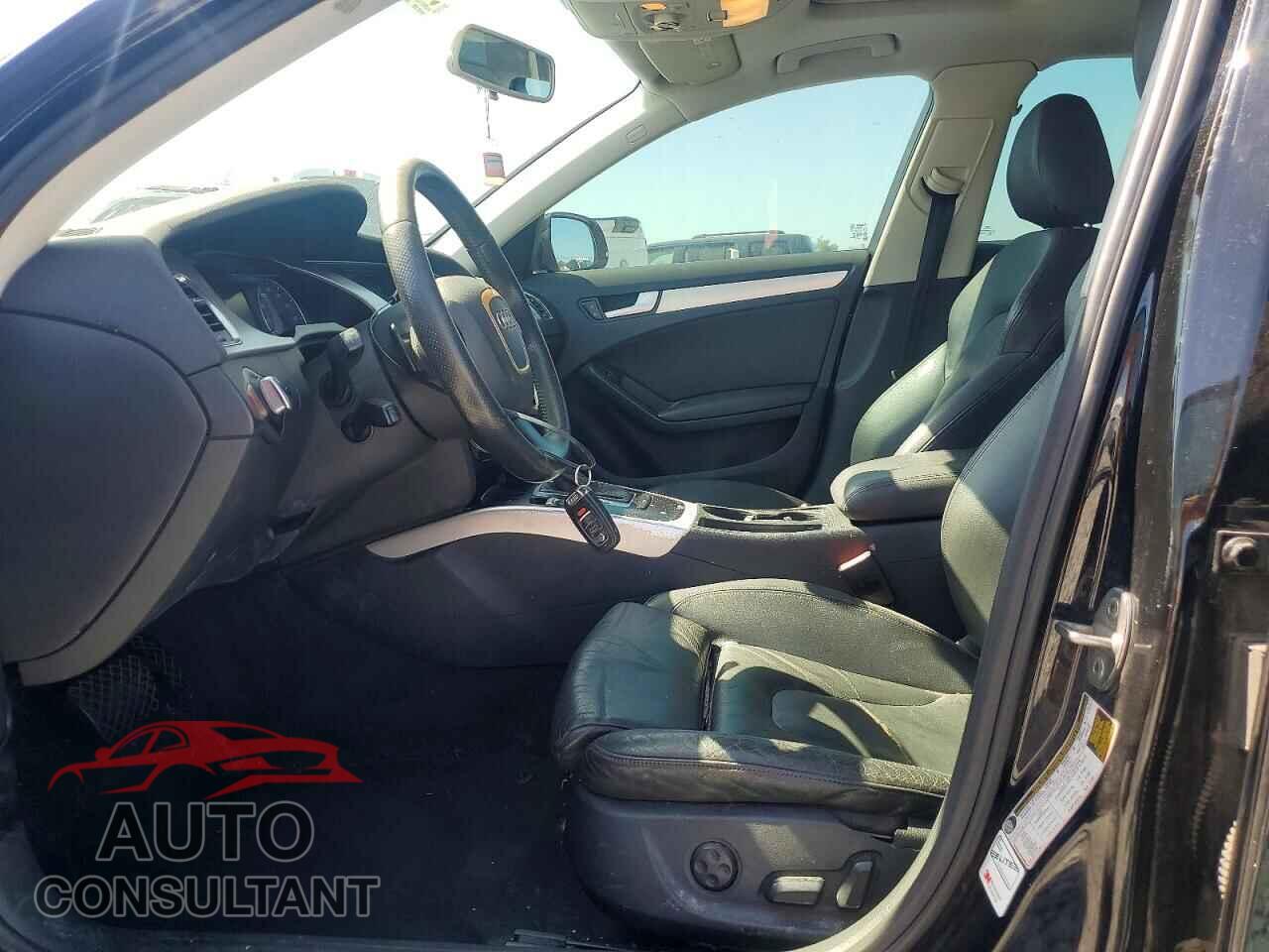 AUDI A4 2011 - WAUBFAFL0BN041908