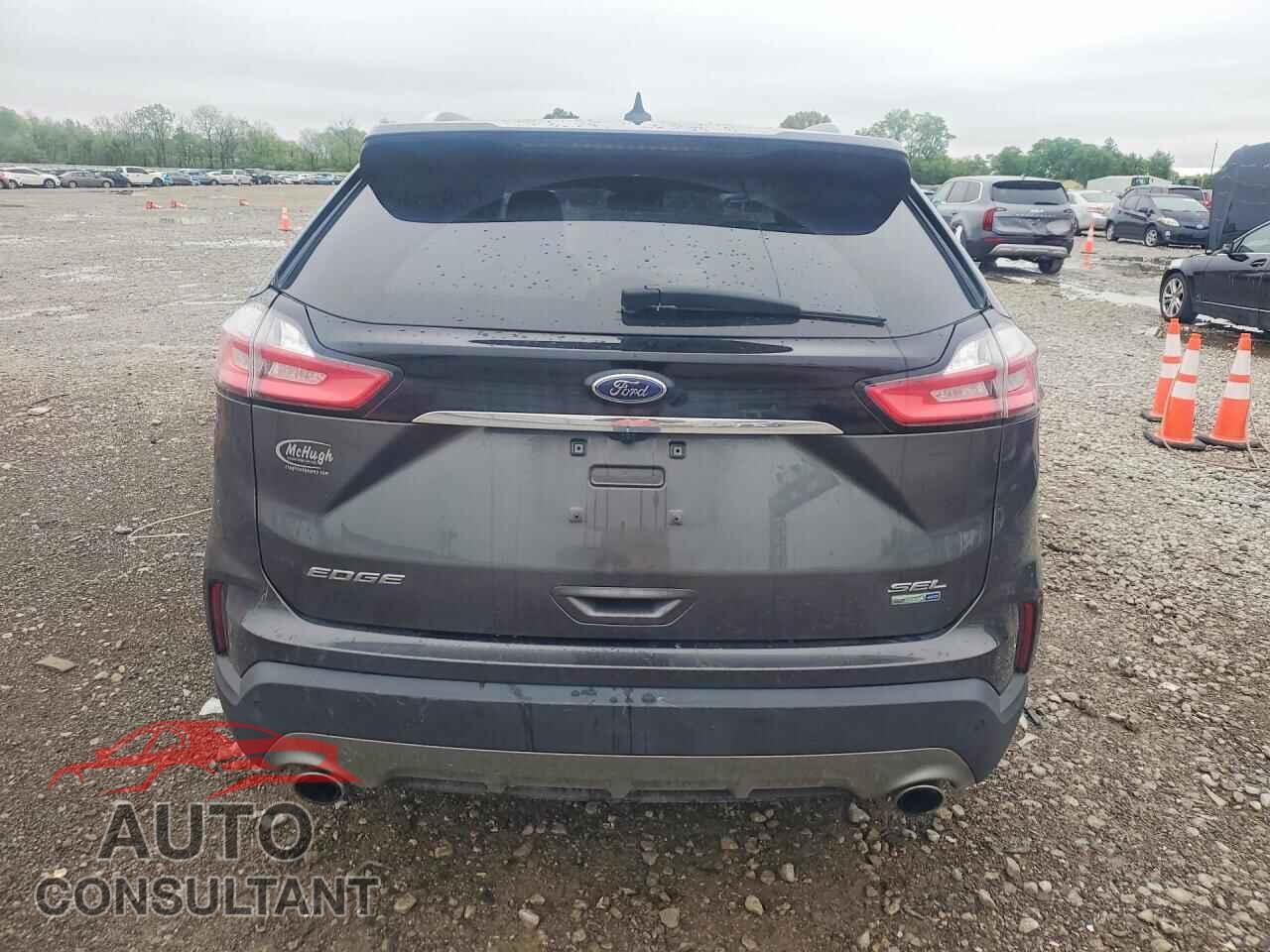FORD EDGE 2020 - 2FMPK4J94LBA73335