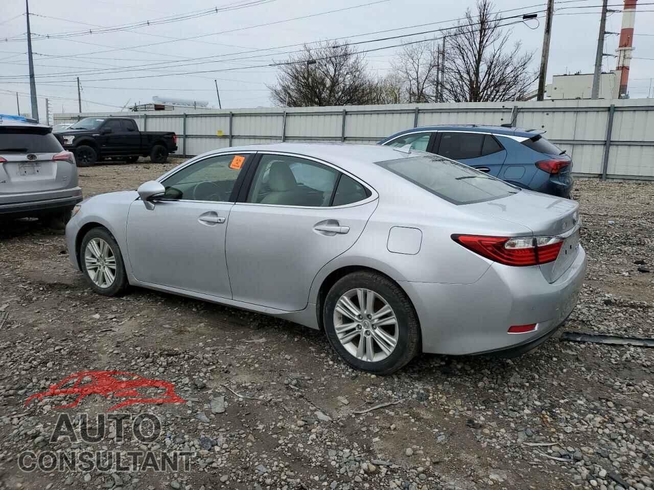 LEXUS ES350 2013 - JTHBK1GG4D2051313