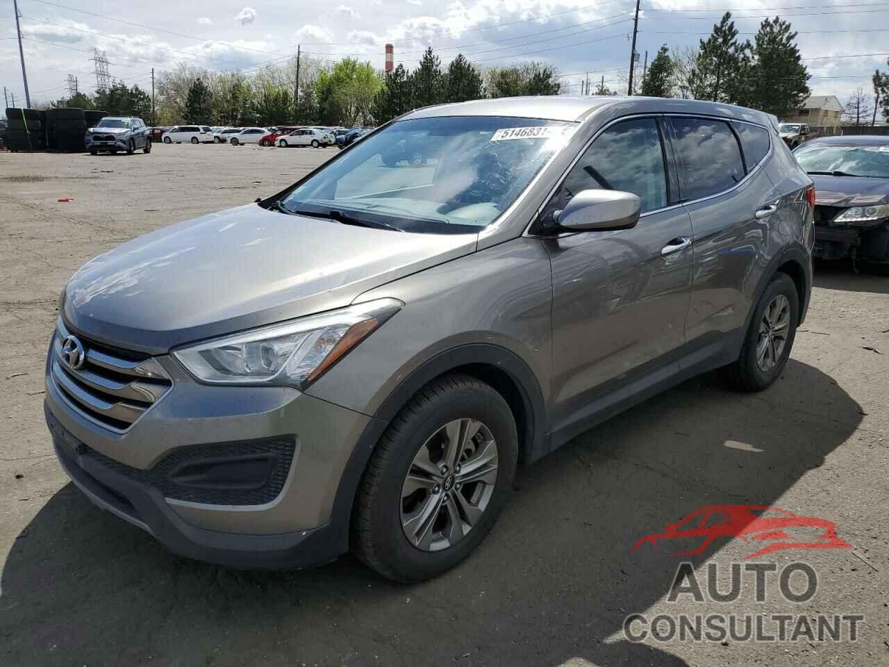 HYUNDAI SANTA FE 2016 - 5XYZTDLB4GG361478