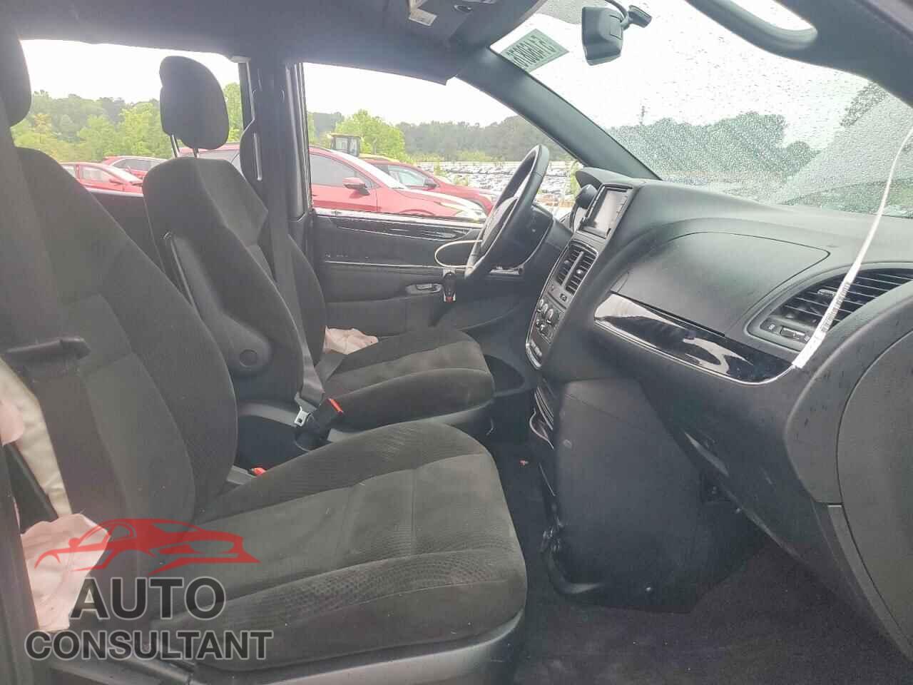 DODGE CARAVAN 2017 - 2C4RDGBG1HR601191