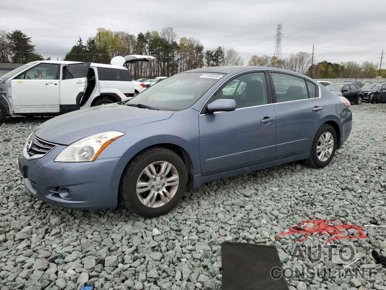 NISSAN ALTIMA 2011 - 1N4AL2AP9BN429524