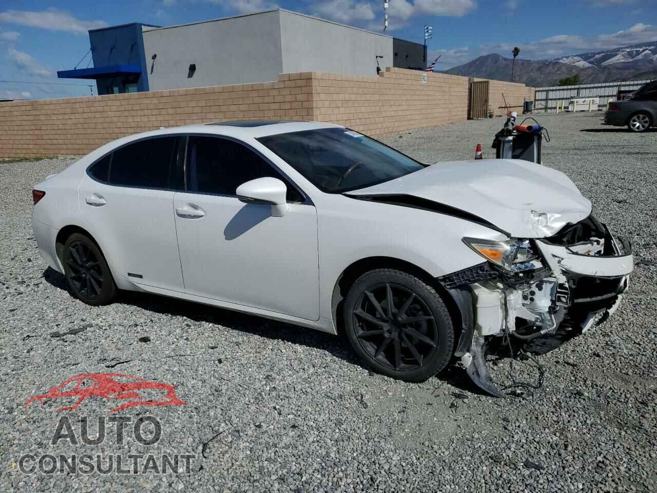 LEXUS ES300 2014 - JTHBW1GG1E2053767