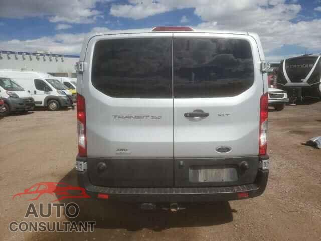 FORD TRANSIT 2020 - 1FBAX9YG2LKB33717