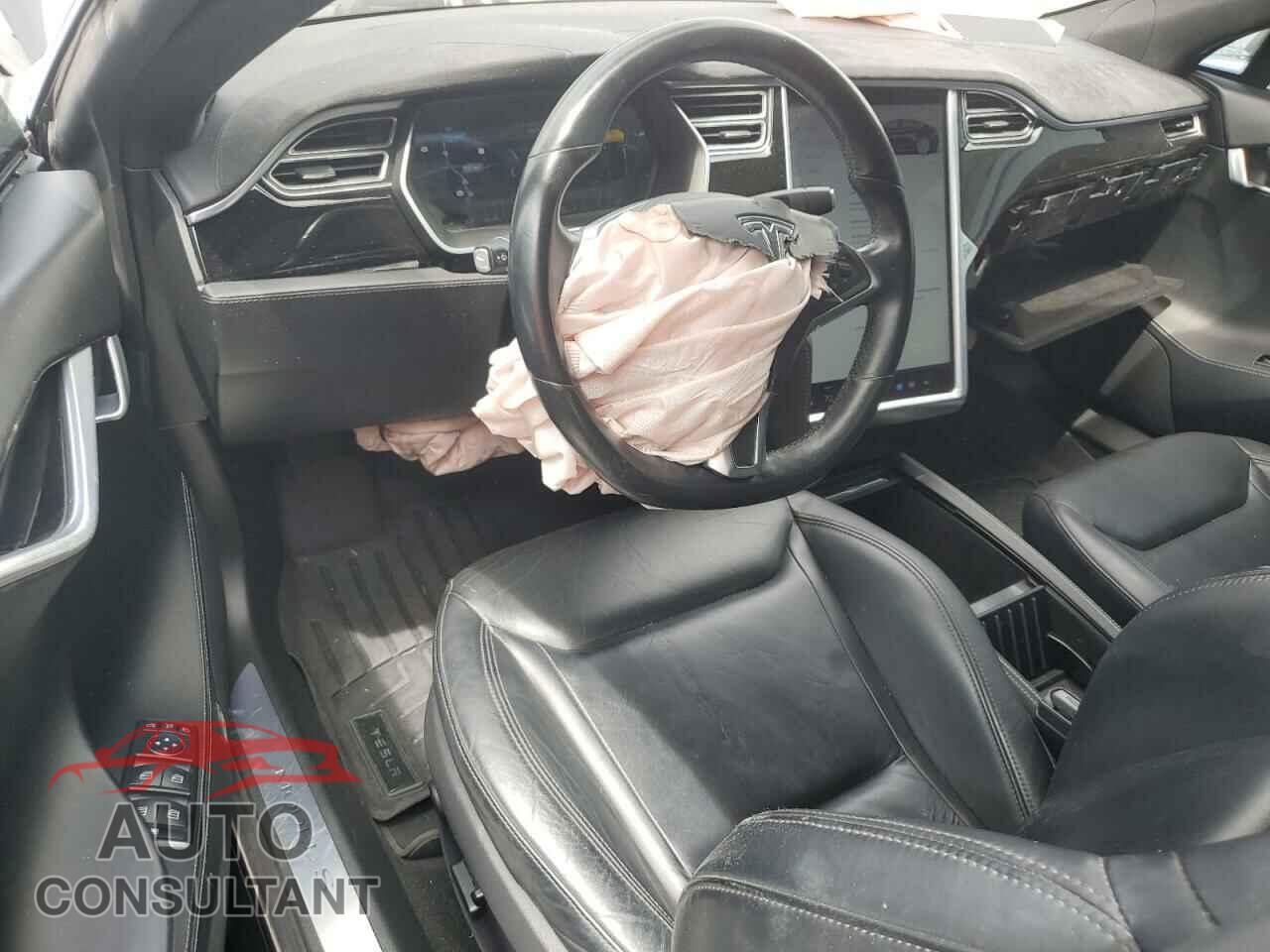TESLA MODEL S 2016 - 5YJSA1E26GF123285