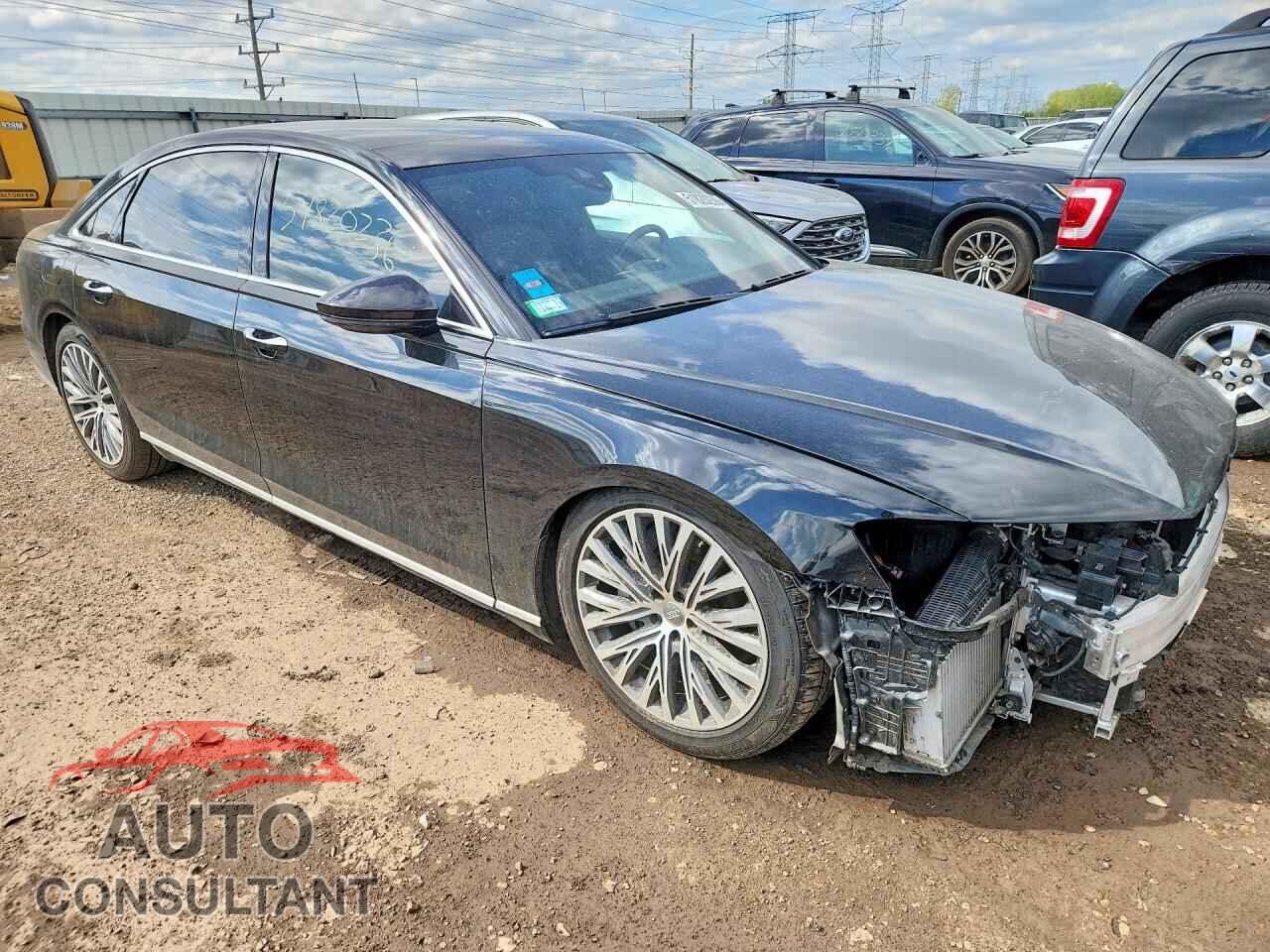 AUDI A8 2019 - WAU8DAF89KN018168