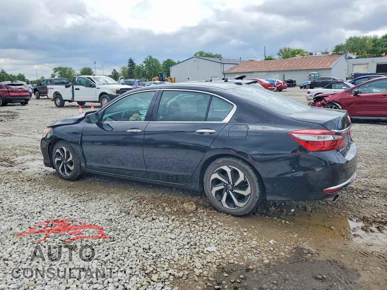 HONDA ACCORD 2017 - 1HGCR3F89HA042773