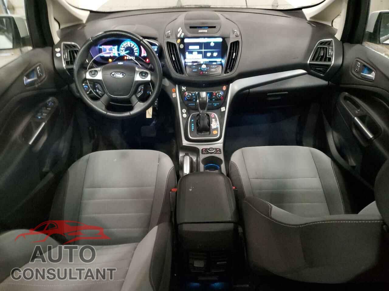 FORD CMAX 2013 - 1FADP5AU5DL533662
