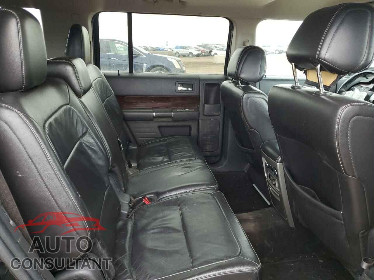 FORD FLEX 2012 - 2FMHK6CC6CBD15566