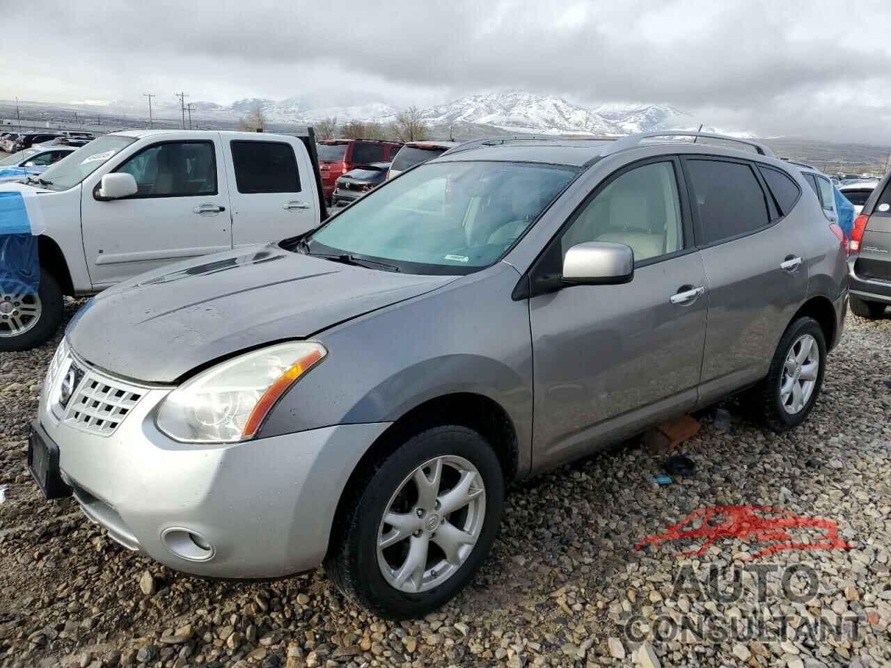 NISSAN ROGUE 2010 - JN8AS5MV0AW611120