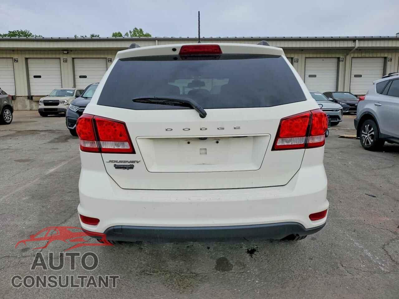 DODGE JOURNEY 2019 - 3C4PDCBB7KT869736