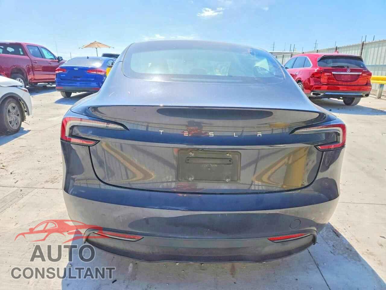 TESLA MODEL 3 2025 - 5YJ3E1EA2SF971186