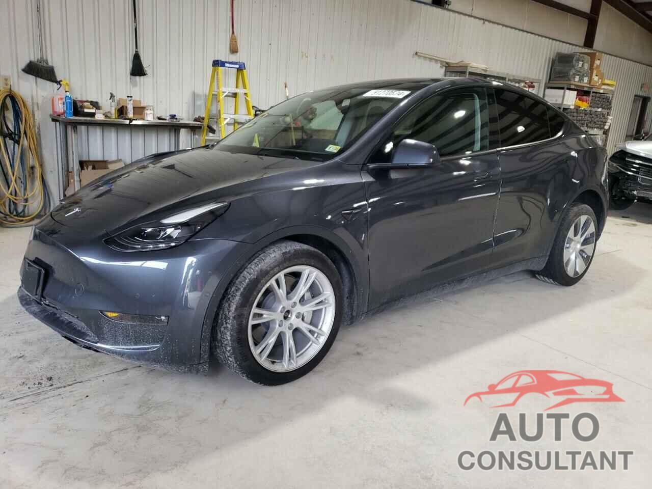 TESLA MODEL Y 2022 - 7SAYGAEE4NF524546