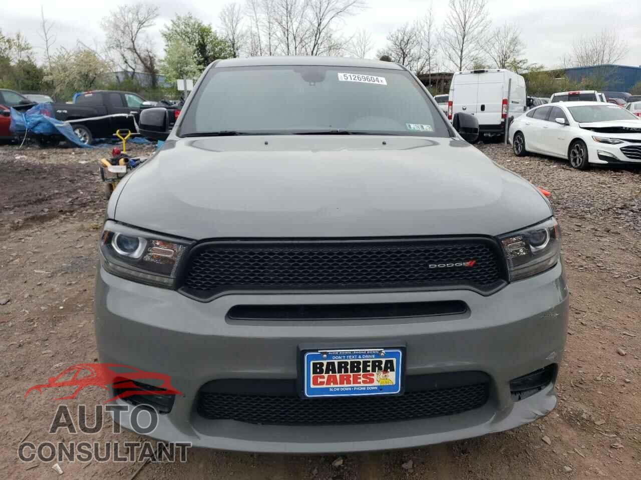 DODGE DURANGO 2020 - 1C4RDJDGXLC309244