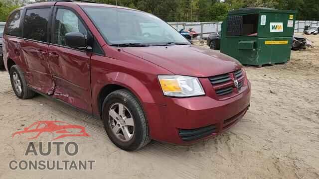 DODGE CARAVAN 2010 - 2D4RN3D18AR440300