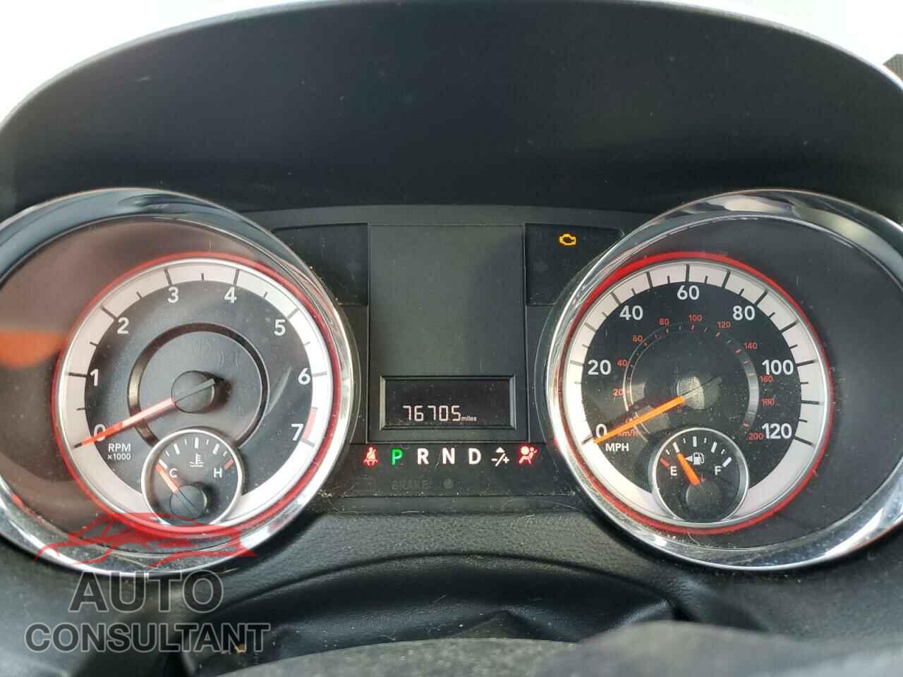 DODGE CARAVAN 2018 - 2C4RDGCG2JR224486