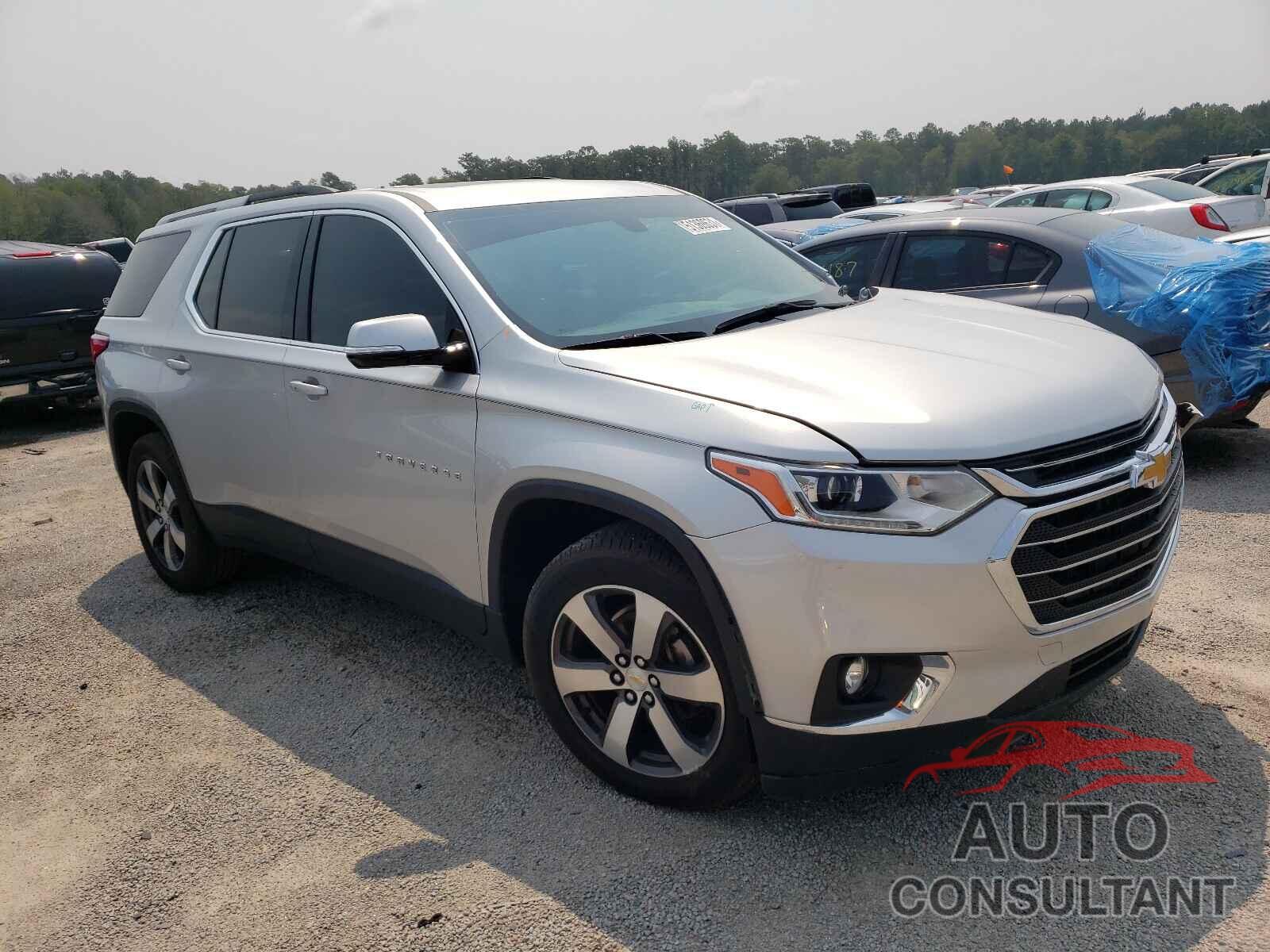 CHEVROLET TRAVERSE 2018 - 1GNERHKWXJJ246617