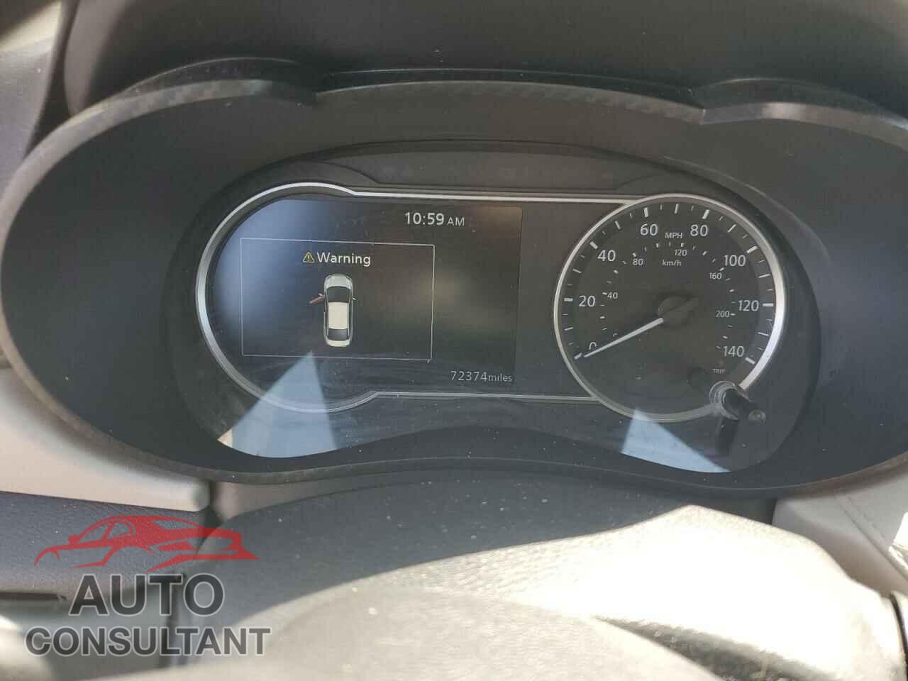 NISSAN VERSA 2021 - 3N1CN8EV1ML862463