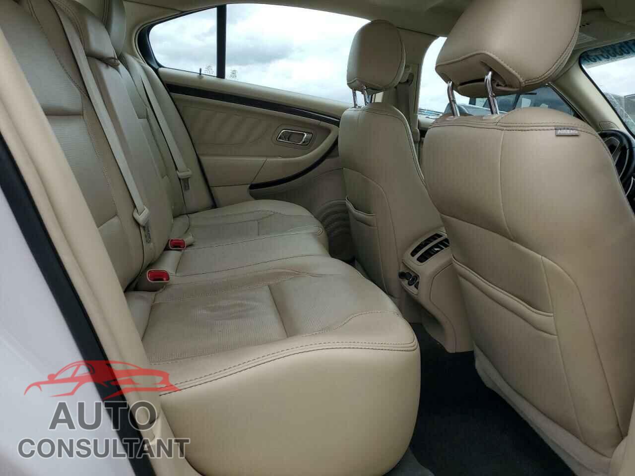 FORD TAURUS 2014 - 1FAHP2F85EG170933