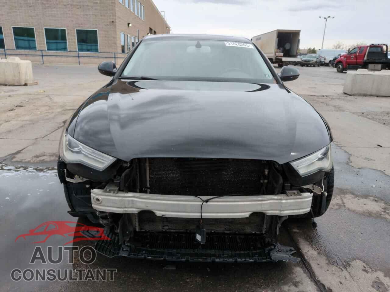 AUDI A6 2016 - WAUFGAFC0GN005223