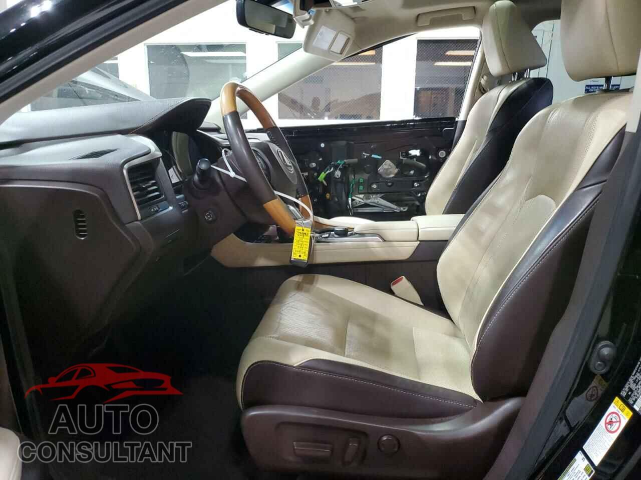 LEXUS RX350 2016 - 2T2BZMCA9GC014002