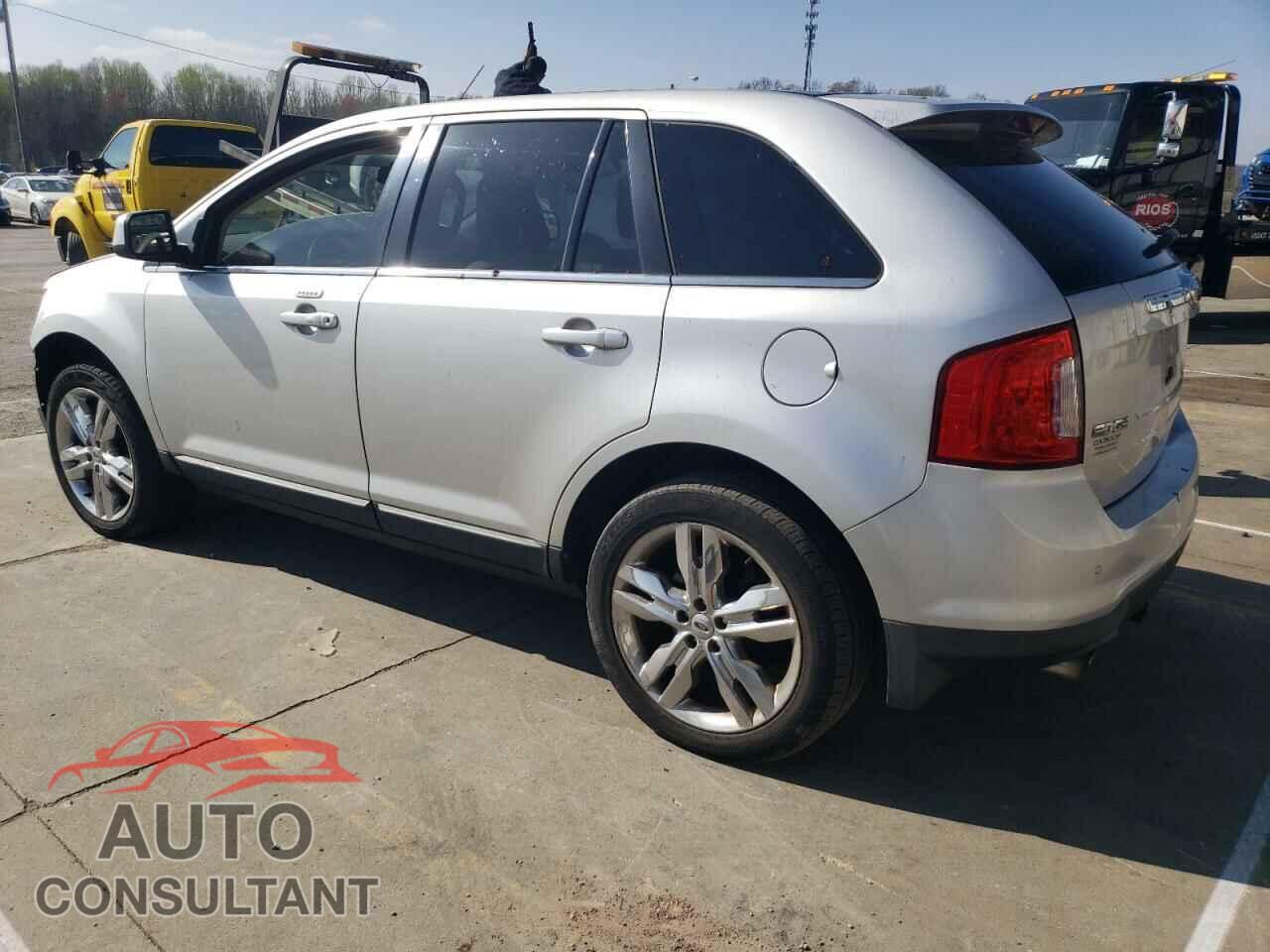 FORD EDGE 2011 - 2FMDK3KC4BBA45511