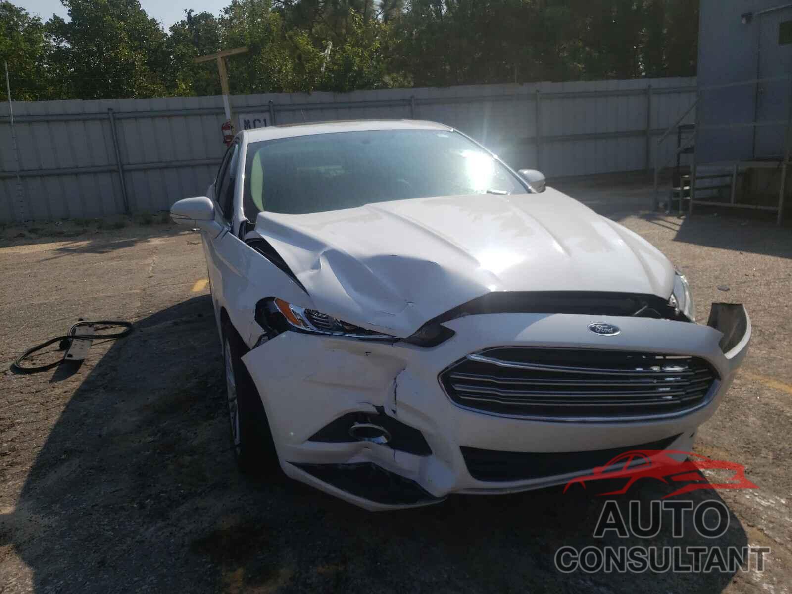 FORD FUSION 2016 - 1FA6P0HD6G5123611
