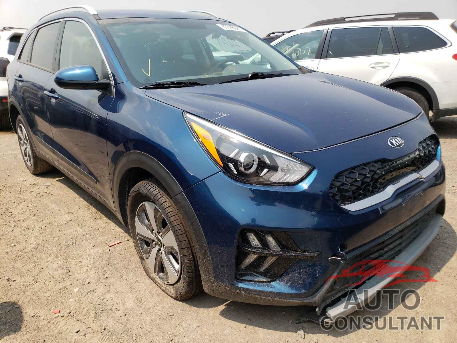 KIA NIRO 2020 - KNDCB3LCXL5369292