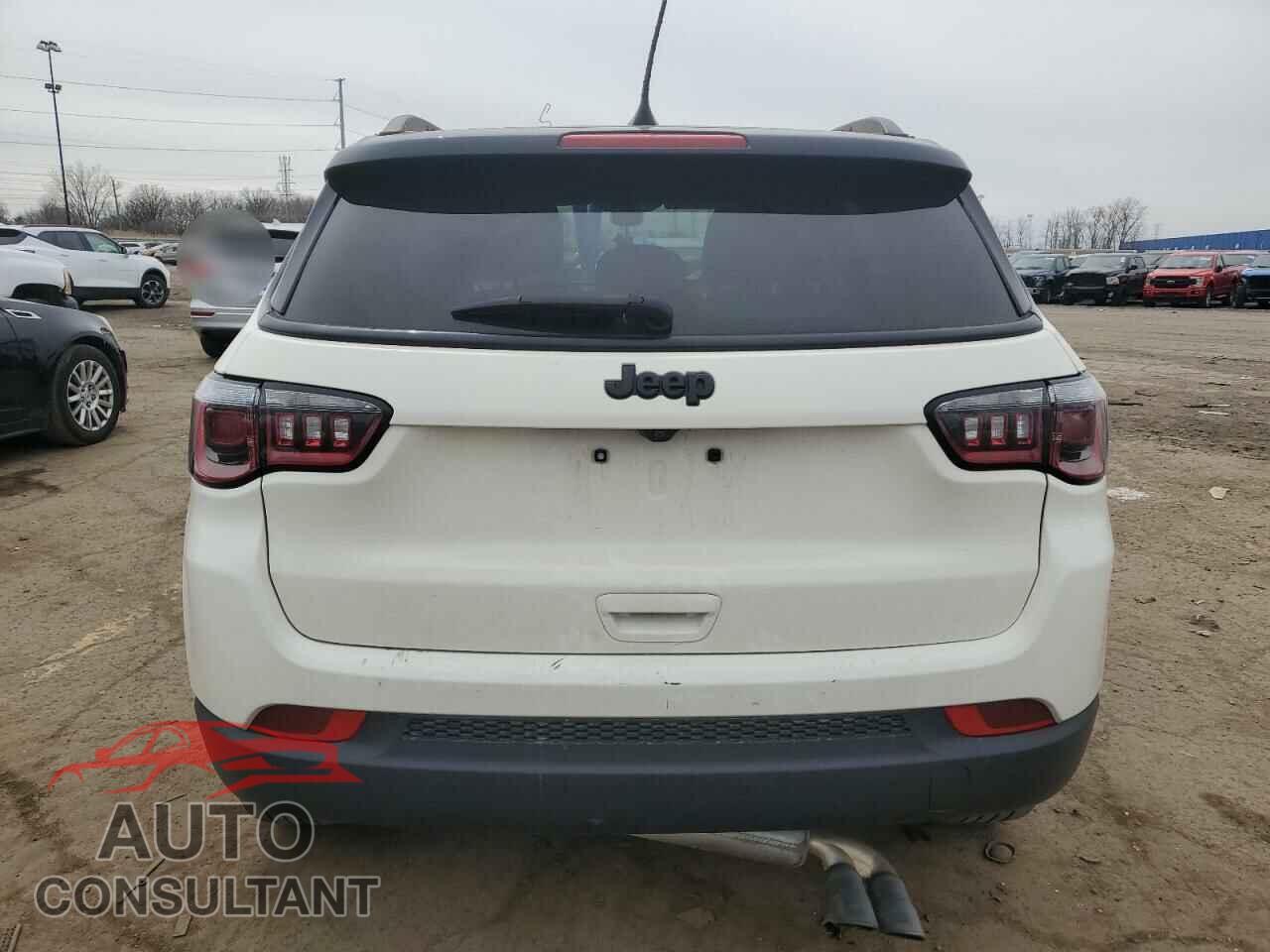 JEEP COMPASS 2019 - 3C4NJCBB4KT618673